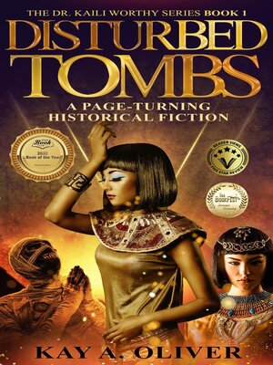 cover image of Disturbed Tombs
